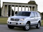 Toyota Land Cruiser Prado 120 5-Door 2007 года